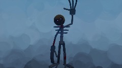 A screenshot taken in Dreams. 1 of 2.