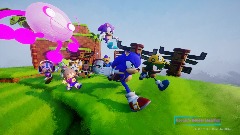 A screenshot taken in Dreams. 7 of 13.