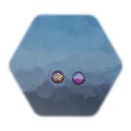 Remix of blue imp