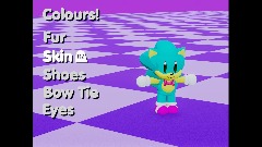 A screenshot taken in Dreams. 18 of 25.