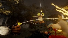 Shrek's rampage -3-