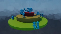 A screenshot taken in Dreams. 11 of 30.