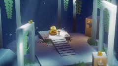 A screenshot taken in Dreams. 3 of 24.