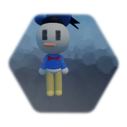Donald duck