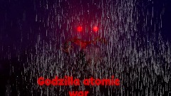 Godzilla atomic war