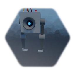 Butter Passing Robot Head