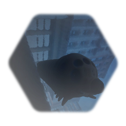 Remix of Mothra (Larvae)