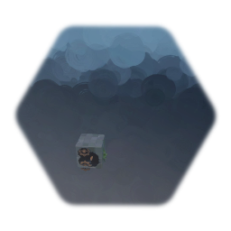 Missing gear block puzzle