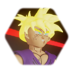 Teen/Youth Gohan