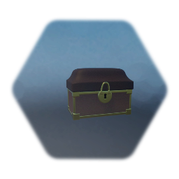 Opening Treasure Chest