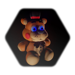 Toy Freddy plush v1