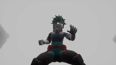 Finish The Maze But You're Izuku Midoriya (MHA)