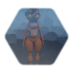 Giantess Growth Sally Acorn