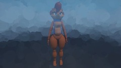 A screenshot taken in Dreams. 1 of 2.