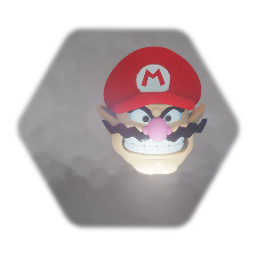 The Mario Apparition Remasterd