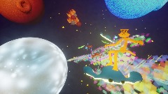 Galactic Cat and The Flock