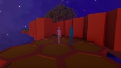 A screenshot taken in Dreams. 11 of 21.