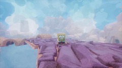 Spongebob's Adventure