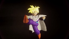 A screenshot taken in Dreams. 6 of 12.