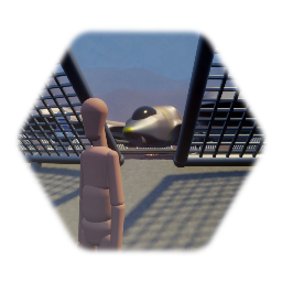 Aerospace Vehicle      (Test Grounds)