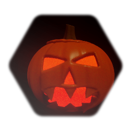 Jack-o-lantern