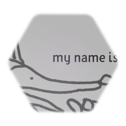 My Name Is Sonic (Audio)