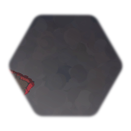 Poorly made doors room