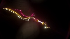 破壊と殺戮の剣　鑑賞用