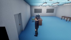 Silent Hill: Stuck At The Office