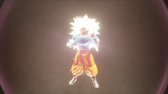 SSJ3 Goku