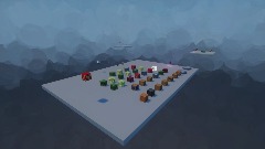 A screenshot taken in Dreams. 4 of 7.