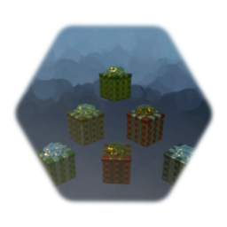 Present Christmas Presents 6