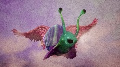 A Flying Snail Named Skip
