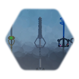 Custom Keyblade Requests