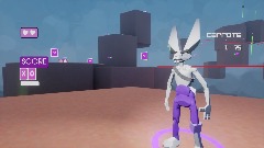 hop scotch test level