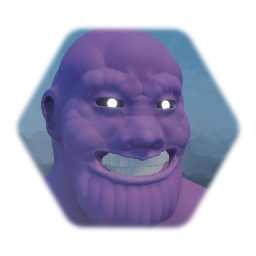Bust of the Mad Titan Thanos (Comic/Film Mix) Beta Last Call