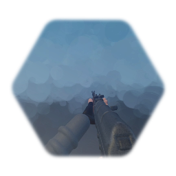 FPS/first person shooter soldier