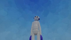 A screenshot taken in Dreams. 6 of 7.