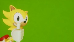 Ruler of Everything but sonic