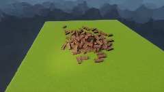 A screenshot taken in Dreams. 3 of 3.