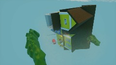 I broke SMØR Neighbor