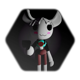 Ice dog but her new style