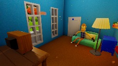 A screenshot taken in Dreams. 17 of 17.