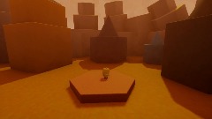 Desert Village