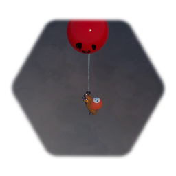 Balloony and Cory corsion