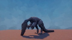 A screenshot taken in Dreams. 2 of 3.