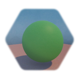 Multi-Colored Sphere