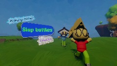Slap Battles Dreambox[Multiplayer Edition]
