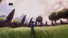 A screenshot taken in Dreams. 15 of 20.