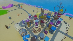 A screenshot taken in Dreams. 12 of 18.